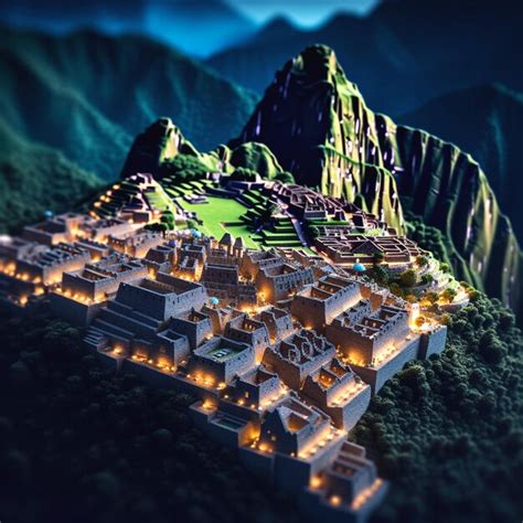 Premium Photo Ancient Inca Ruin Of Machu Picchu