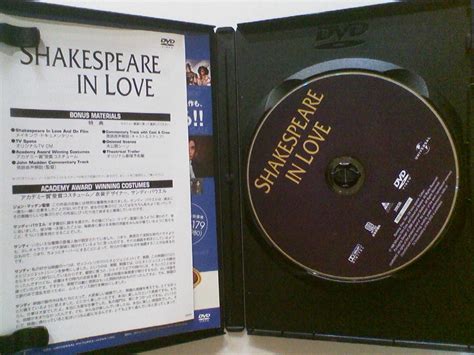 Yahooオークション 【中古dvd 恋に落ちたシェイクスピア グウィネス