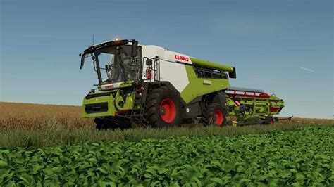 Fs Claas Lexion Rok Modelowy V Farming Simulator Mod