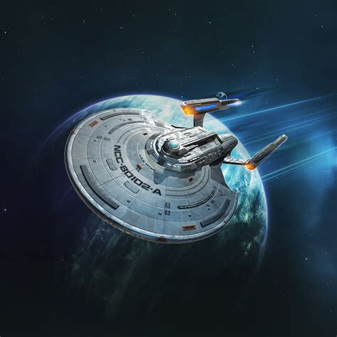 Uss Titan A — Star Trek Fleet Command Hilfecenter