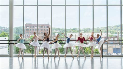 Pittsburgh Ballet Theatre School’s Pre Professional Division Trains The Next Generation Of