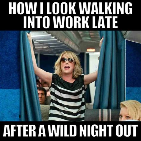 12 Memes About Being Late To Work Tardy Employees Will Love