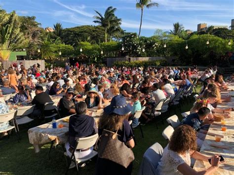 Honolulu Luau Show Mele Luau Kapolei Oahu