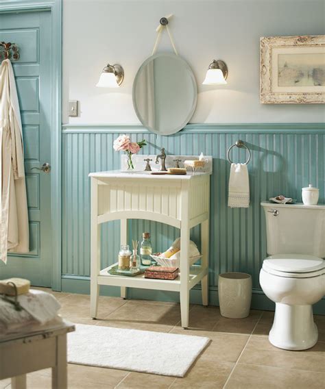 25 Stunning Shabby Chic Bathroom Designs That Will Adore You