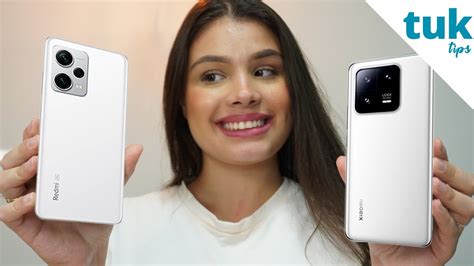 REDMI NOTE 12 PRO PLUS VS XIAOMI 13 PRO QUAL É O MELHOR Falei a