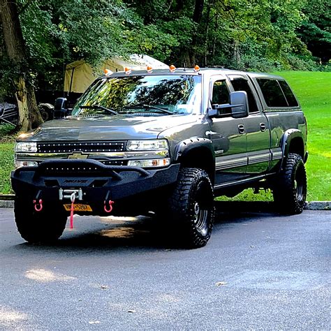 James S Chevrolet Silverado Hd Holley My Garage