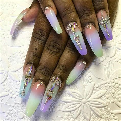 Nailsbyga Sassy Nails Pretty Nail Art Designs Hair Skin Nails