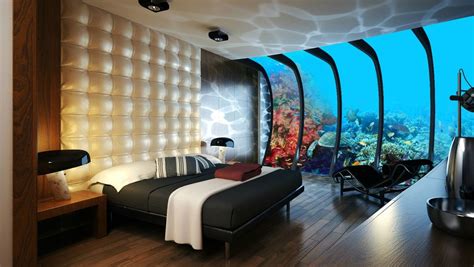 Five Incredible Underwater Hotels Around the World - HubPages