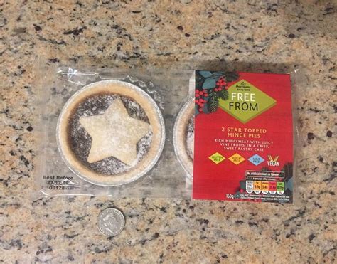 Vegan Christmas Treats at Morrisons