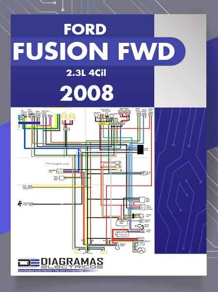 Diagrama Eléctrico Ford Fusion 2008 Pdf