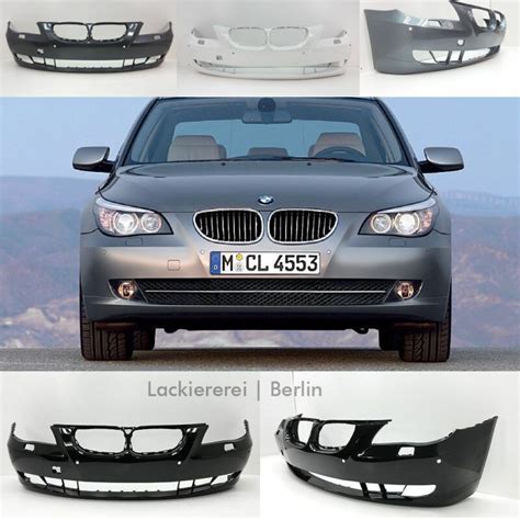 Sto Stange Vorne Lackiert In Wunschfarbe Passend F R Bmw Er E E