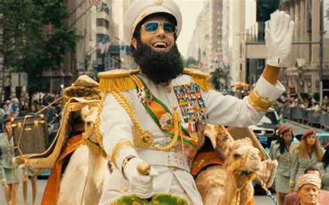 The Dictator – IFC