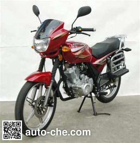 Zongshen motorcycle ZS200-76 manufactured by Chongqing Zongshen ...