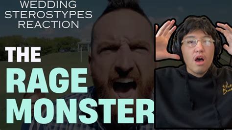 Dude Perfect Wedding Stereotypes Reaction Dudepefect Reaction