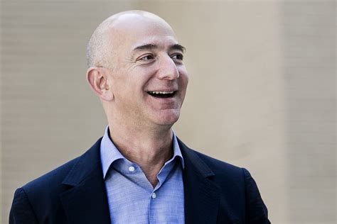 How Jeff Bezos Sees The Press An Interview With The Journalist Brad