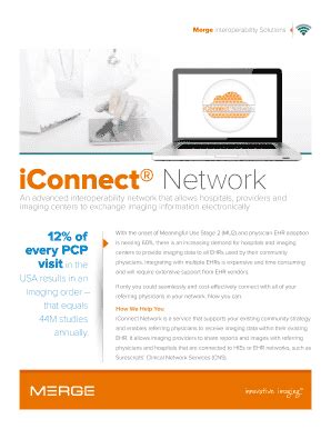 Fillable Online Iconnect Network Fax Email Print Pdffiller