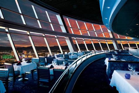 Top of the World is one of the best restaurants in Las Vegas