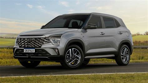 Novo Hyundai Creta Ganha Comando Por Voz Para Abertura De Teto