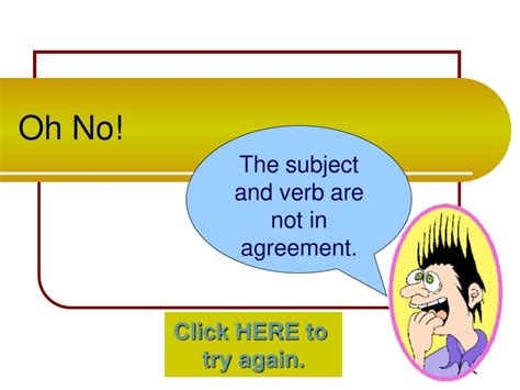 Ppt On Subject Verb Agreement Powerpoint Slides Myprivatetutor Malaysia