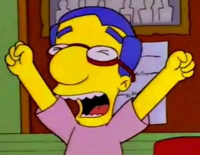 El Milhouse Challenge Nuevo Reto Viral De Los Simpson Que Te Har