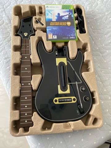 Guitarra do guitar hero xbox 360 34 anúncios na OLX Brasil