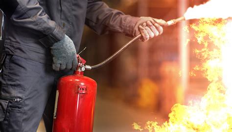 Cum Se Folose Te Un Stingator De Incendiu Pas Cu Pas