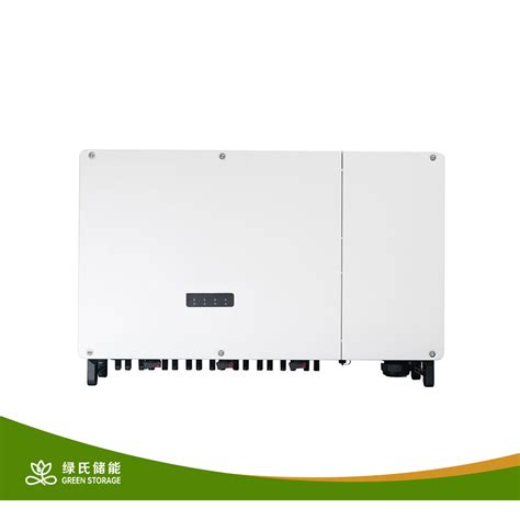 Green Storage Power Station Photovoltaic Inverter Distributor China