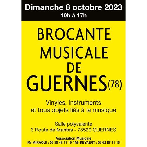 Bourse Aux Disques Et Instruments De Musique