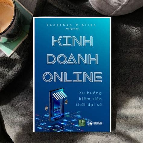 TOP 10 sách kinh doanh online hữu ích nên đọc VinShop