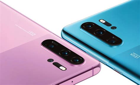 Huawei Lanza Dos Nuevos Acabados Para El P30 Pro Pero Sobre Todo Nos Recuerda Algo Importante