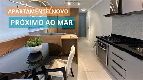 Apartamento De Dormit Rio Em Praia Grande Sp Guilhermina Youtube