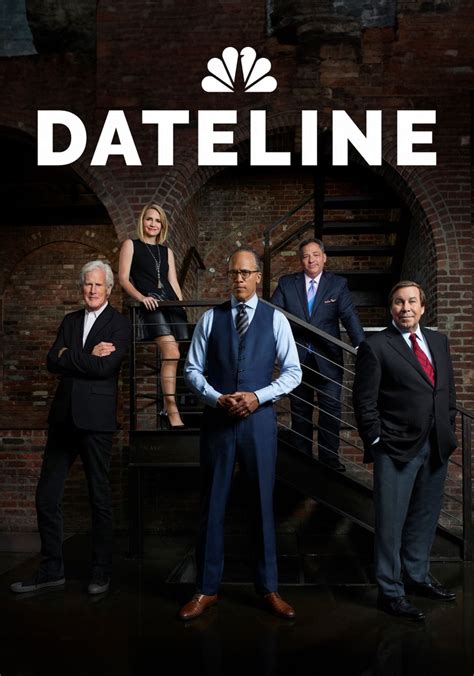 Dateline NBC - watch tv show streaming online