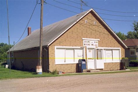 Boone Ne Post Office Boone County Photo By J Gallagher Flickr