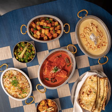 The Best Indian Restaurants In London