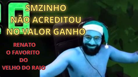 Cassinagem Zanfas Smzinho E Os Imundos Renato Forrando No V Io Do