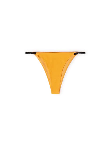 Triangle Bikini Slip HERON PRESTON Official Site