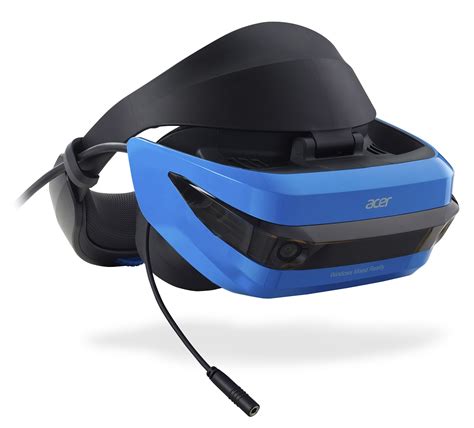 Acer Windows Mixed Reality VR szemüveg - VD.R05EE.003 - AcerShop