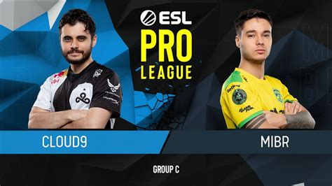 Cs Go Cloud Vs Mibr Overpass Map Group C Esl Pro League