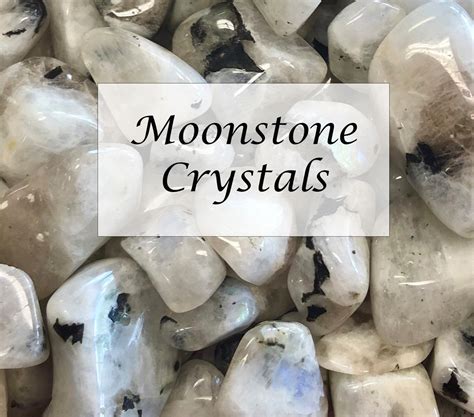 Moonstone Crystals: Metaphysical Properties and Best Practices ...