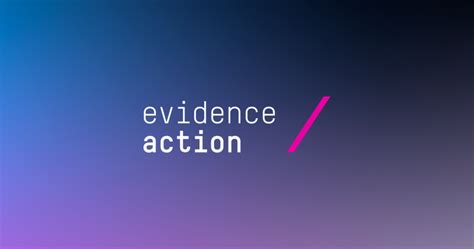 Long Internationale Evidence Action Recrute Pour Ce Poste Novembre