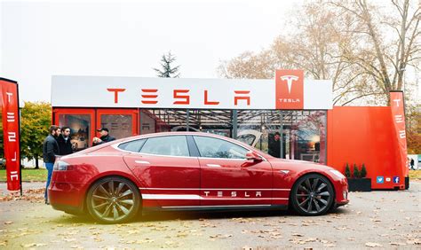 Automobile Bientôt Une Tesla à 25 000 Euros