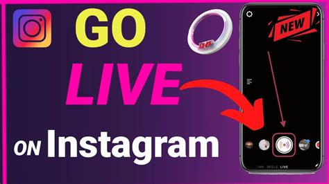 How To Go Live On Instagram 2023 Go Live On Instagram Without 100 2023 Youtube