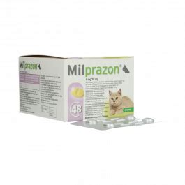 Milprazon Mg Mg Tabletten Pharmamarket