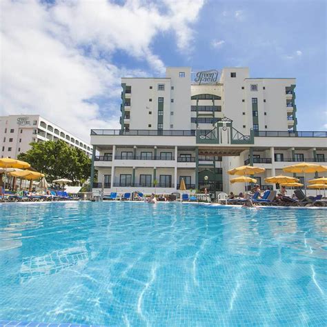 [ Web Oficial® ] Hotel Green Field En Playa Del Inglés Gran Canaria