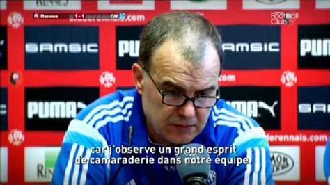 Florian Thauvin Insulte Manu Payet Bielsa Parle De Camaraderie