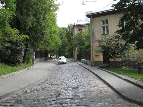 ТОП-5 цікавих вулиць Львова | Варта Баварії | Архитектура, Город, Замок