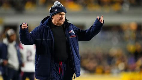 Bill Belichick Responds To New England Patriots Exit Reports With