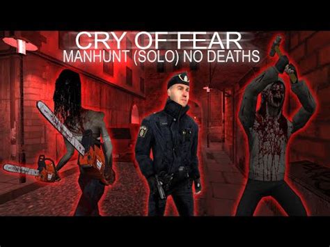 Steam Community Video Half Life Cry Of Fear Manhunt Solo No