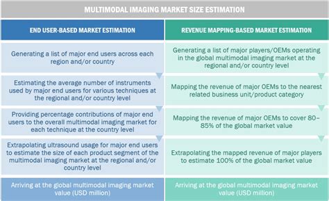 Multimodal Imaging Market Size Share Trends And Revenue Forecast Latest