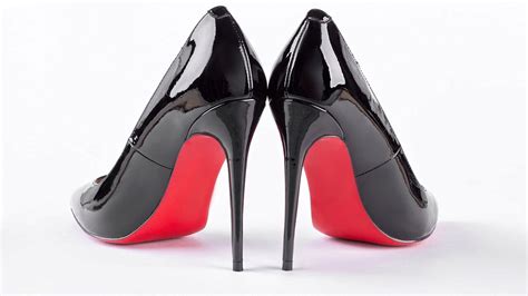 Designer Christian Louboutin Goes To Court To Protect His Precious Red